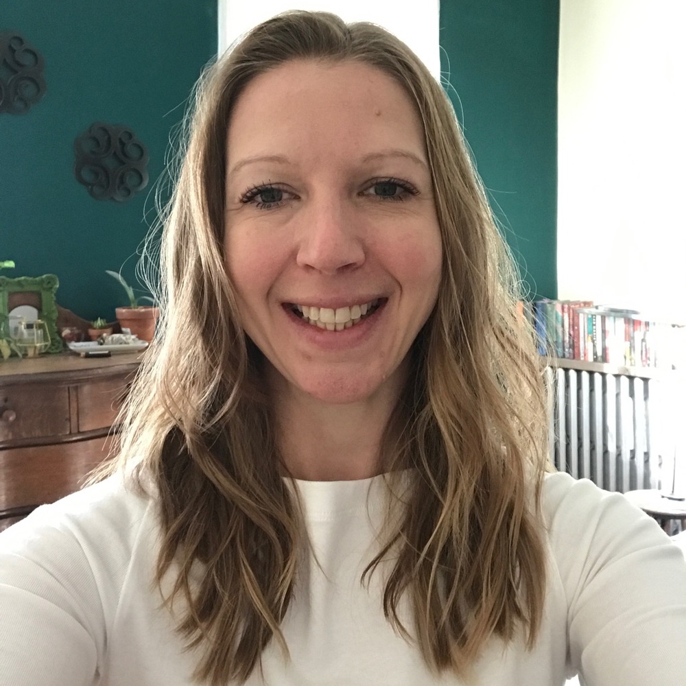 Meet your Posher, Rebecca